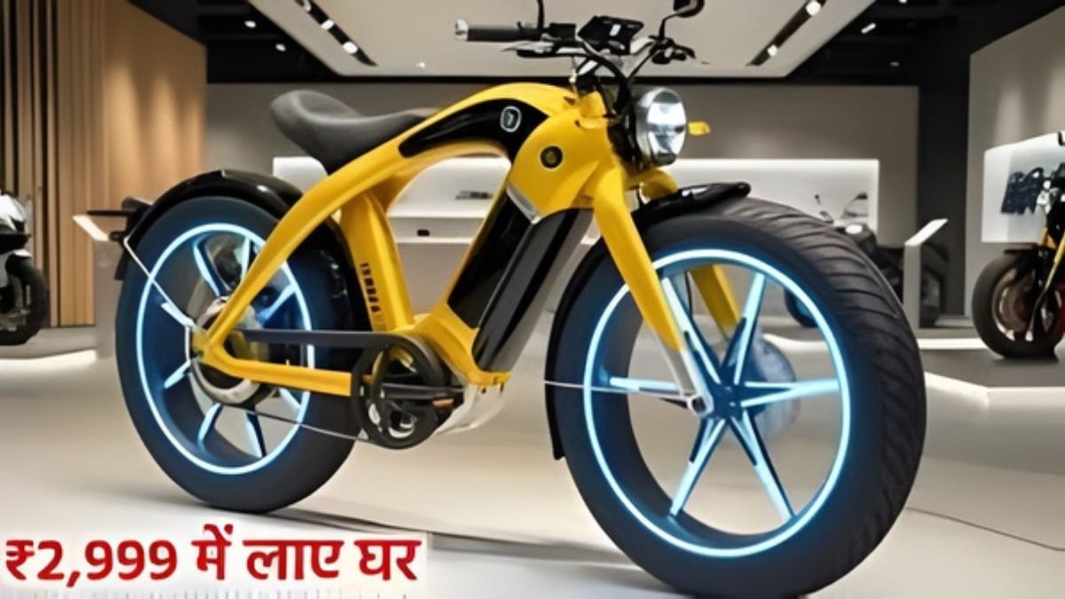 yamaha-electric-cycle